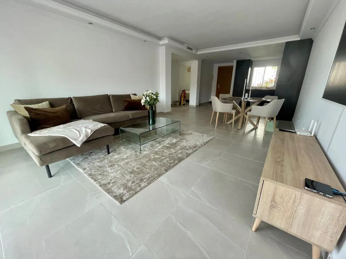 Luxury Apartment Next To Puerto Banus - Marbella
