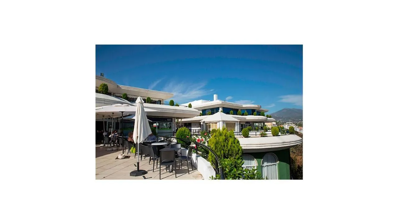 Luxury Apartment Next To Puerto Banus - Marbella 0*,  Spain