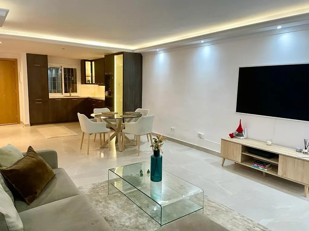 Luxury Apartment Next To Puerto Banus - Marbella 0*,  Spain