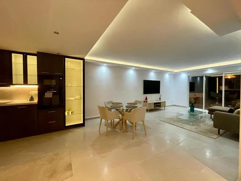 Luxury Apartment Next To Puerto Banus - Marbella
