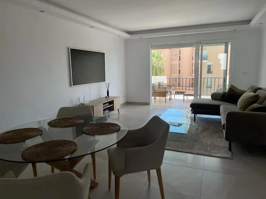 Luxury Apartment Next To Puerto Banus - Marbella Spain