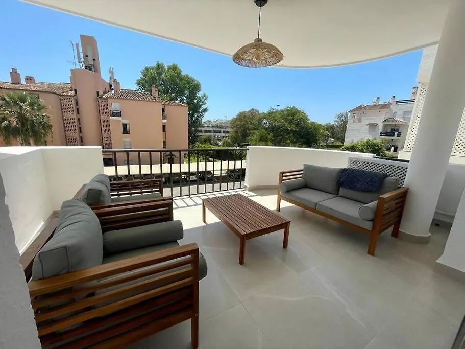Luxury Apartment Next To Puerto Banus - Marbella