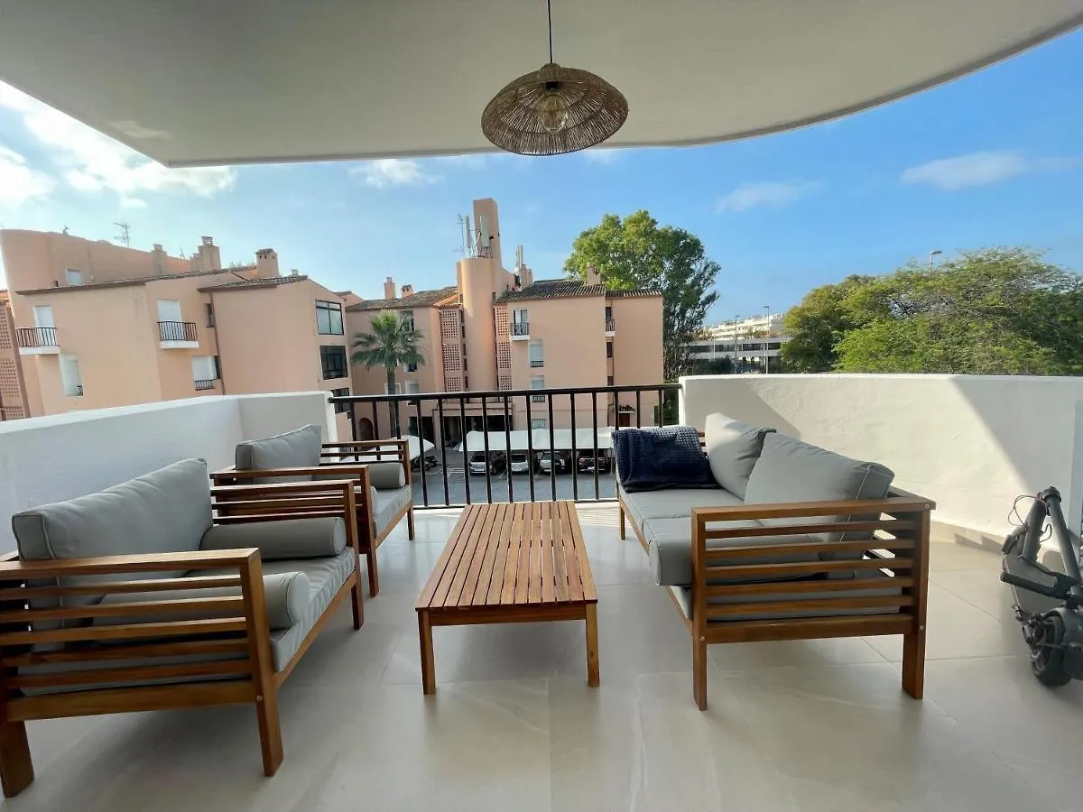 Luxury Apartment Next To Puerto Banus - 마르베야