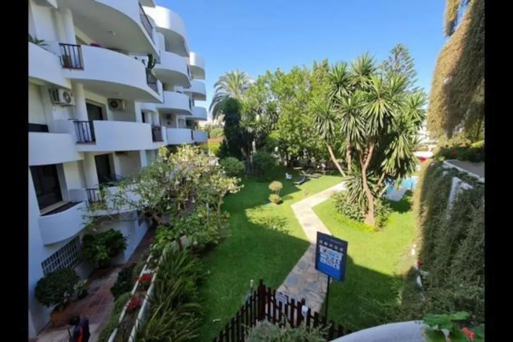 Luxury Apartment Next To Puerto Banus - 마르베야